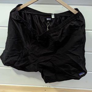 Patagonia Baggies 5in Short - Men's Black , Size: XL